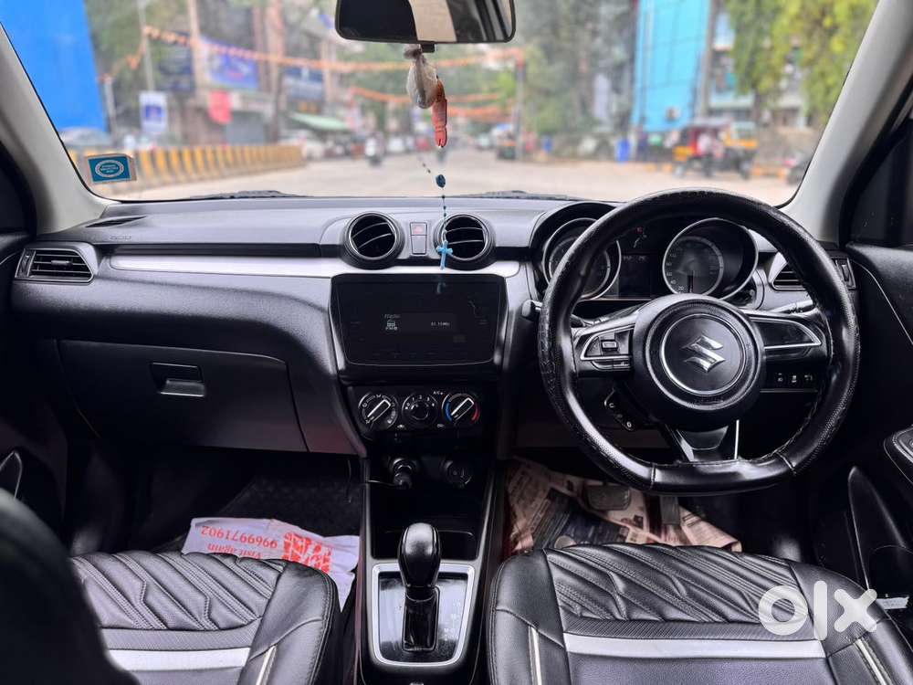 Maruti Suzuki Swift, 2024, Petrol