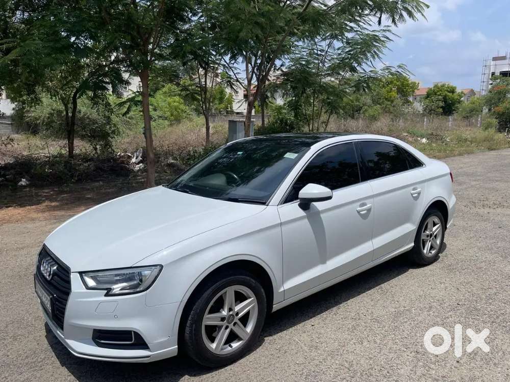 Audi A3 2.0 2018 Diesel