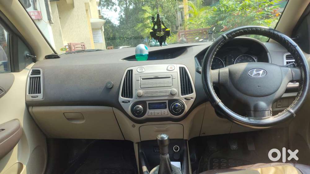 Hyundai I20 2012-2014 Magna Optional 1.2, 2012, Petrol
