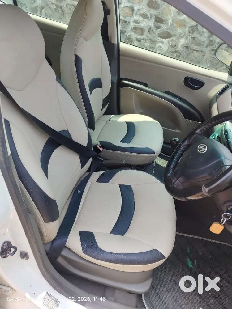 Hyundai I10 2011 Petrol Well Maintained