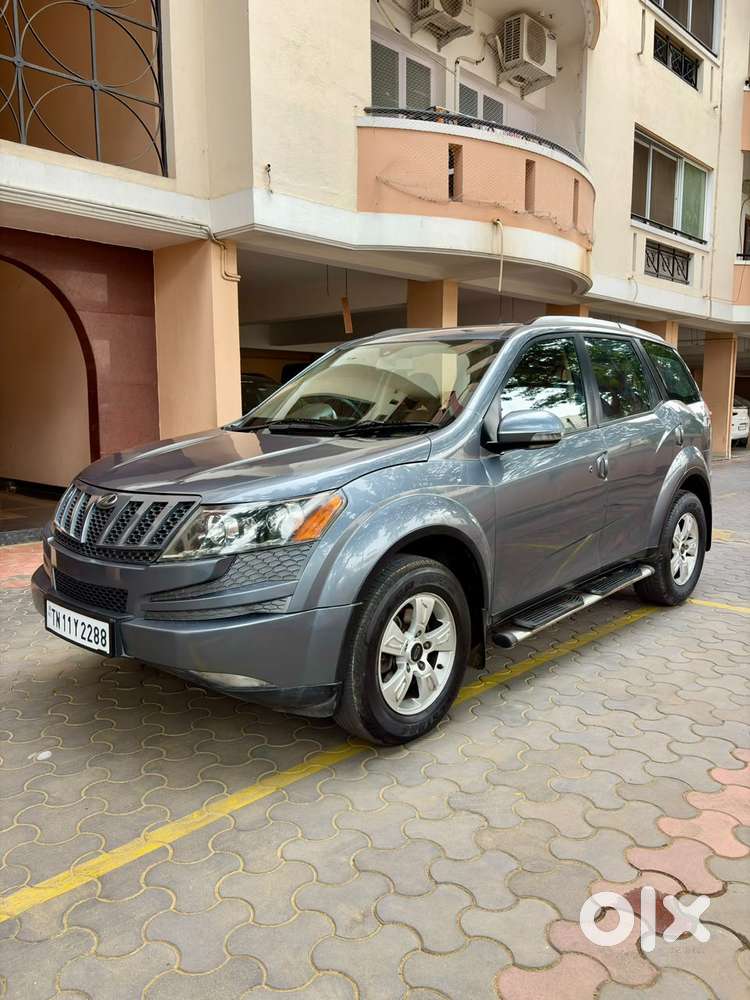 Mahindra Xuv500 W8 2wd, 2013, Diesel