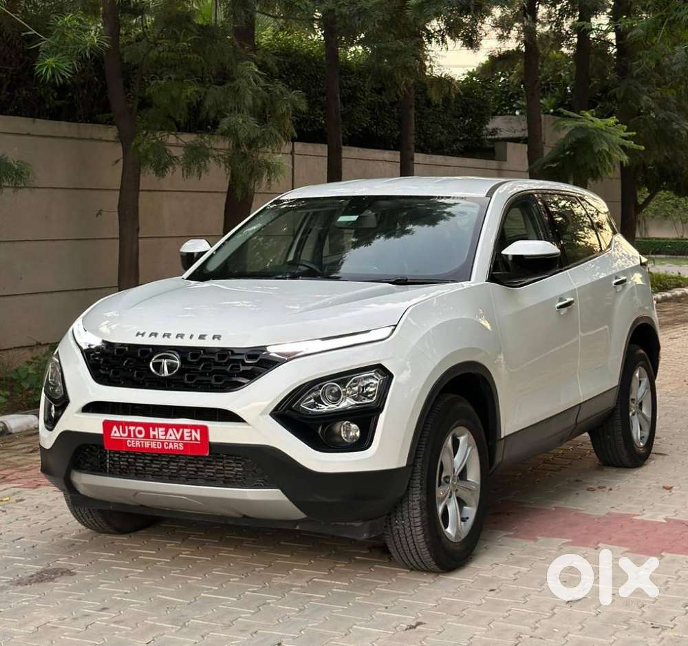 Tata Harrier Xz, 2019, Diesel