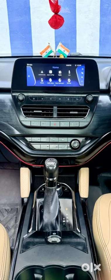 Tata Safari 2.0 Kryotec Xta Plus, 2021, Diesel