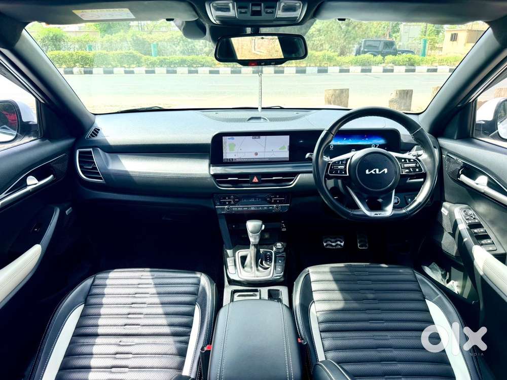 Kia Seltos 1.5 Gtx+ Diesel At, 2023, Diesel