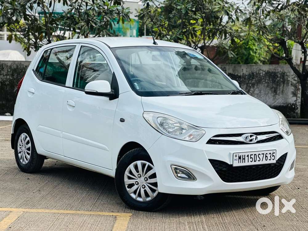 Hyundai I10 Sportz, 2013, Petrol
