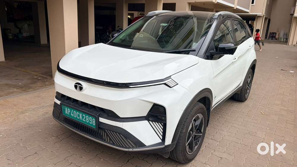 Tata Nexon Ev 2024 Electric Well Maintained