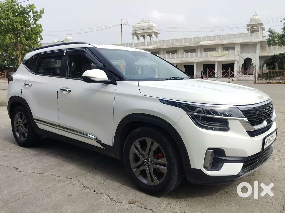 Kia Seltos Htx D, 2022, Diesel