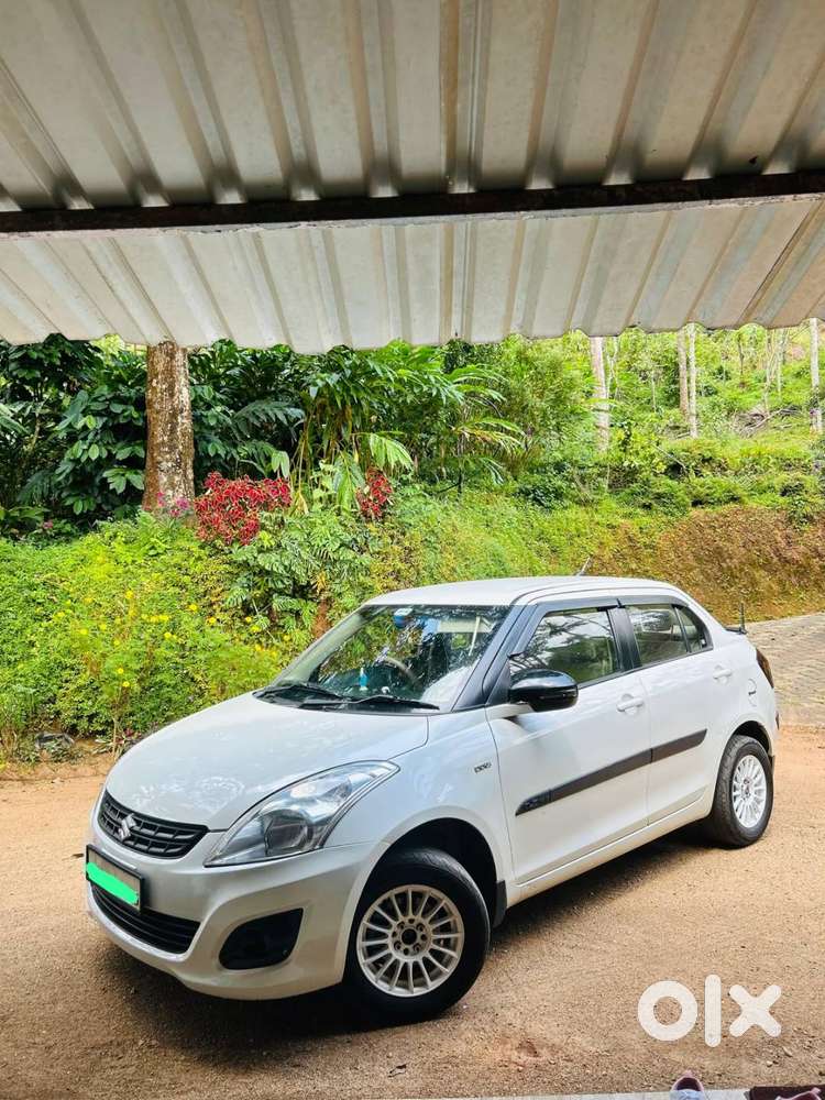 Maruti Suzuki Swift Dzire Diesel (2014) &ndash; Well-maintained Family Car W