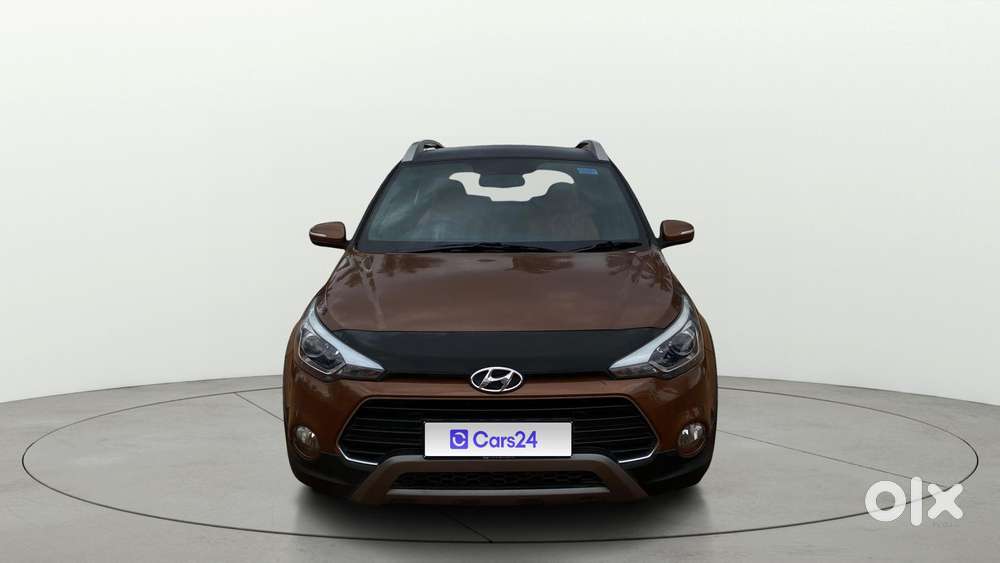 Hyundai I20 Active 1.2 S, 2016, Petrol