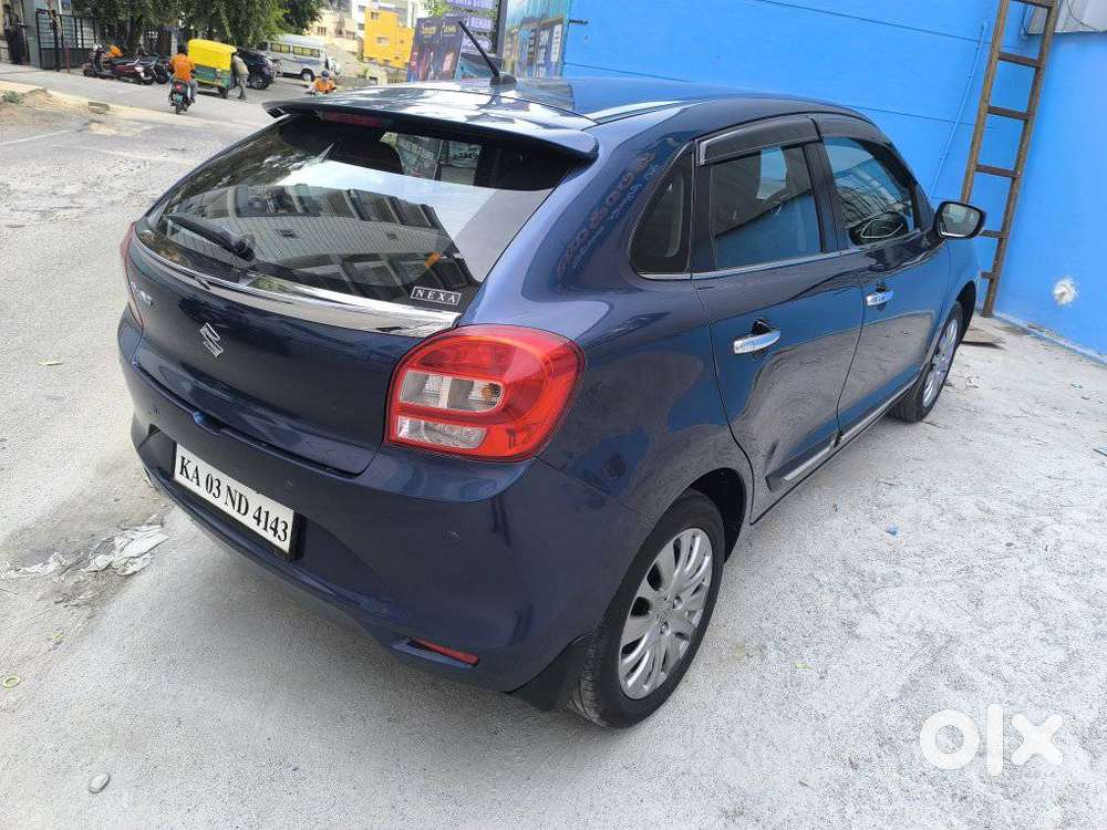 Maruti Suzuki Baleno Zeta, 2018, Petrol