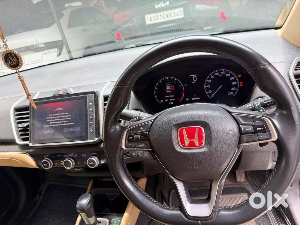 Honda City Zx Petrol 2020 Car