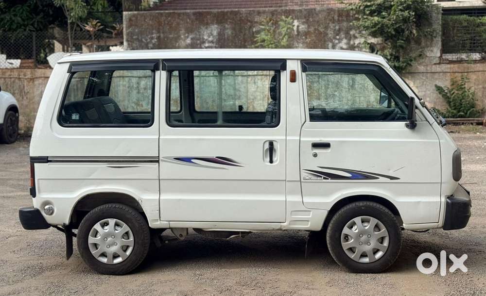 Maruti Suzuki Omni E Mpi Std Bsiv, 2017, Petrol