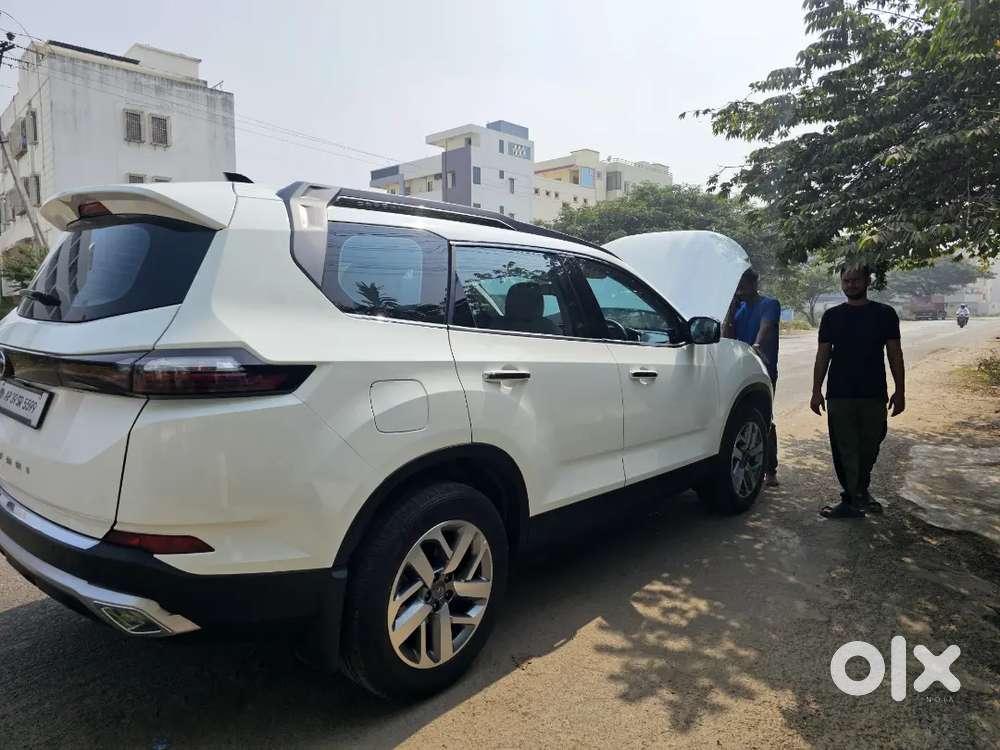 Tata Safari 2023 Diesel 95000 Km Driven