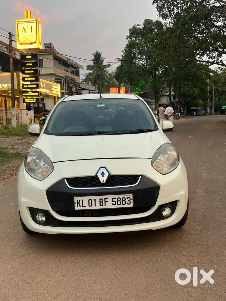Renault Pulse Rxz Diesel, 2012, Diesel