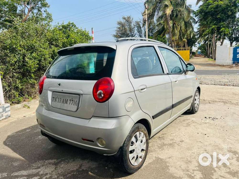 Chevrolet Spark 1, 2009, Petrol
