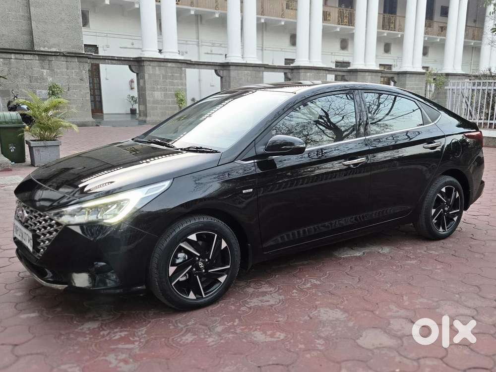 Hyundai Verna 1.6 Sx Crdi At, 2021, Diesel