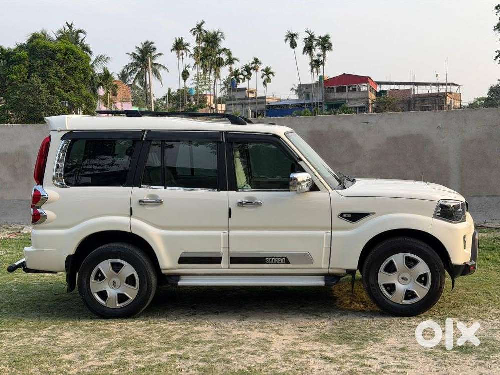 Mahindra Scorpio S5 Plus, 2020, Diesel