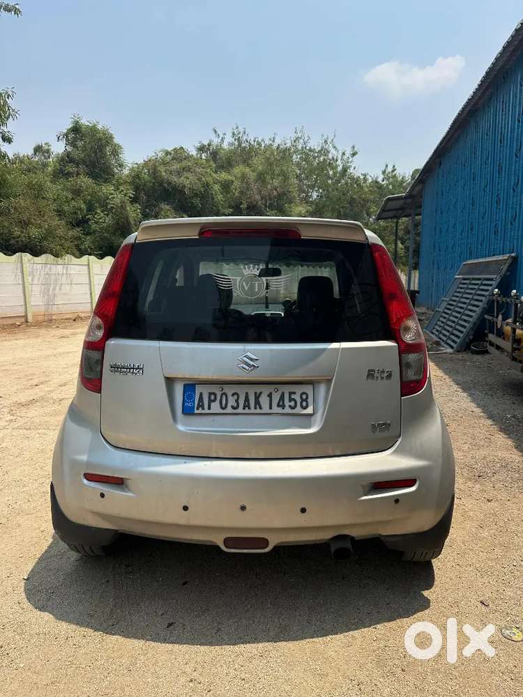 Maruti Suzuki Ritz 2009 Diesel