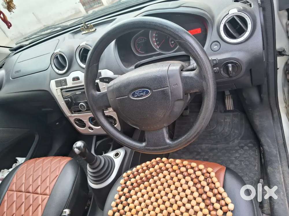 Ford Figo 1.5d 2010 Odometer 80000 Km