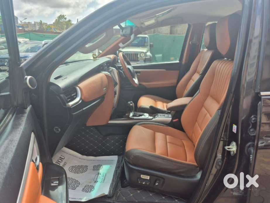Toyota Fortuner 4x2 At 2.8 Diesel, 2018, Diesel