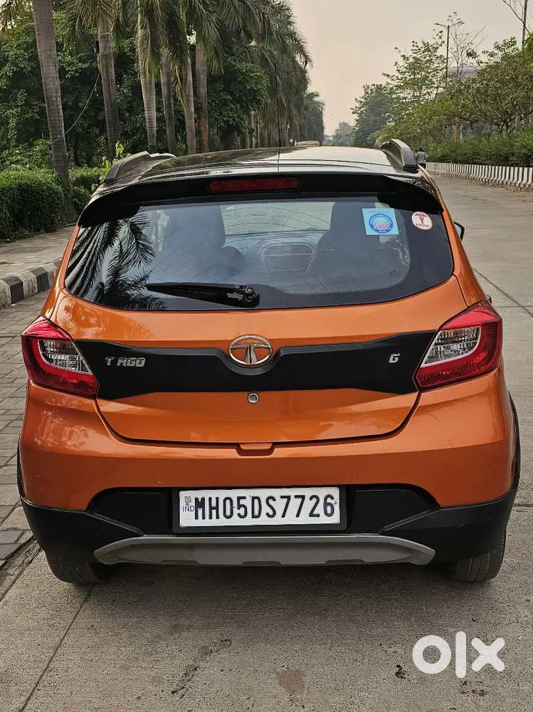 Tata Tiago Nrg 2018 Petrol Well Maintained