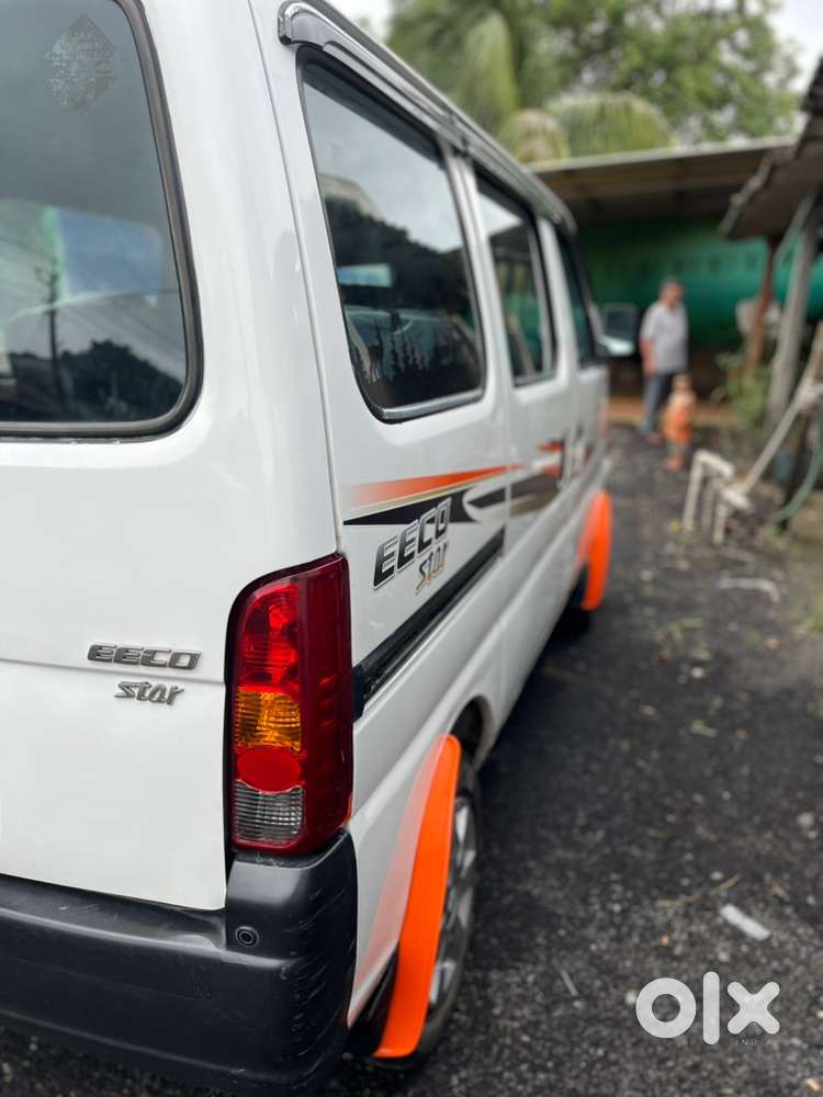 Maruti Suzuki Eeco 2017