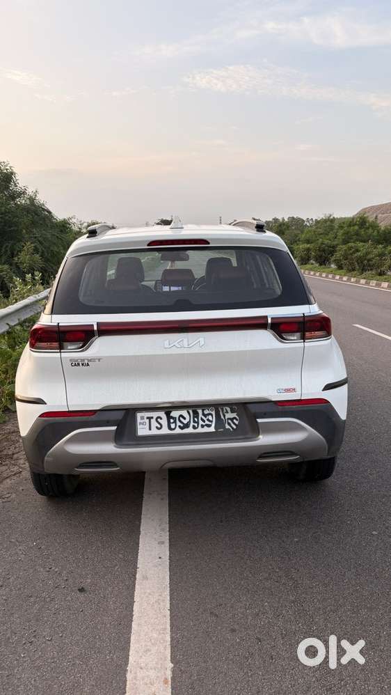 Kia Sonet 2023 Automatic