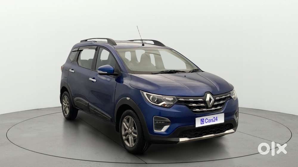 Renault Triber Rxz, 2020, Petrol