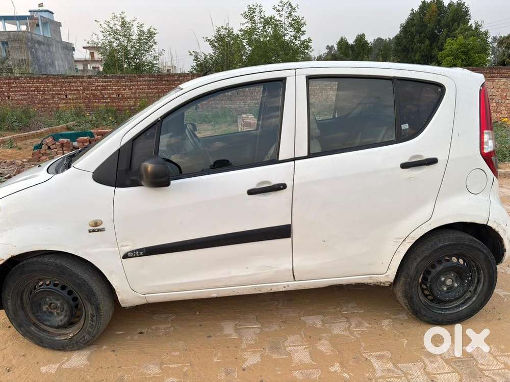 Maruti Suzuki Ritz 2012 Diesel Good Condition