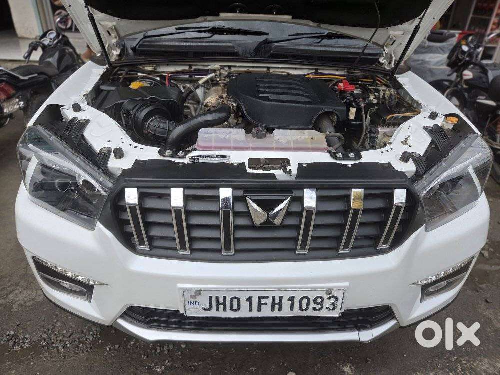 Mahindra Scorpio Classic 2.2 S 11 Mt 7 Str, 2024, Diesel
