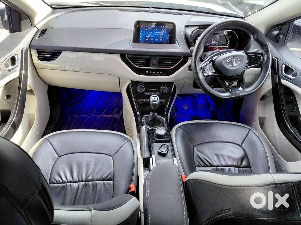 Tata Nexon 1.2 Revotron Xz Plus (o), 2022, Petrol