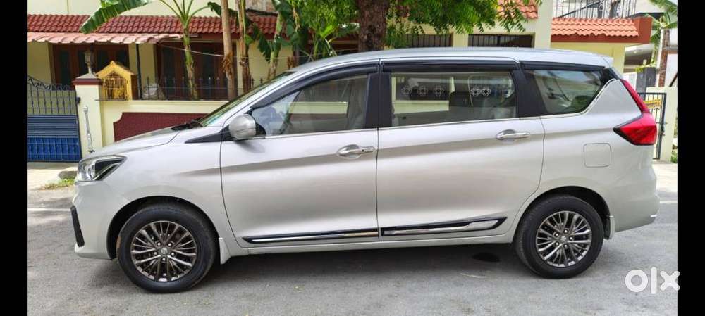 Maruti Suzuki Ertiga Vxi Petrol, 2021, Petrol