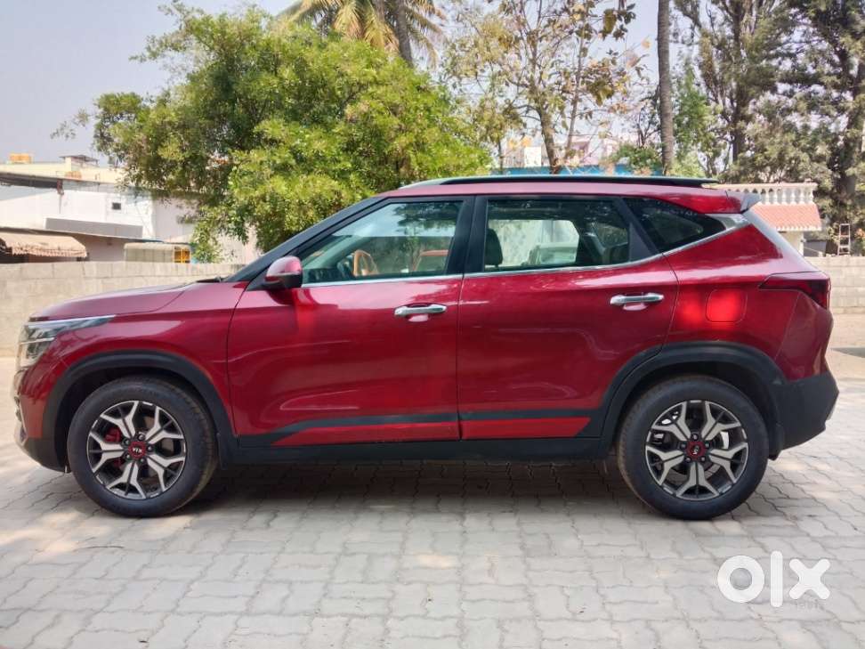 Kia Seltos Gtx Dct, 2019, Petrol