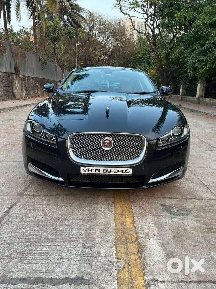 Jaguar Xf 2.2 Diesel, 2015, Diesel