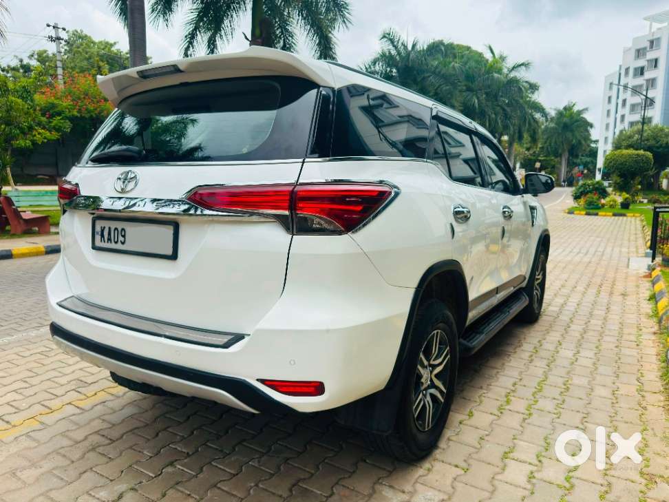 Toyota Fortuner 2.8 2wd Mt, 2019, Diesel