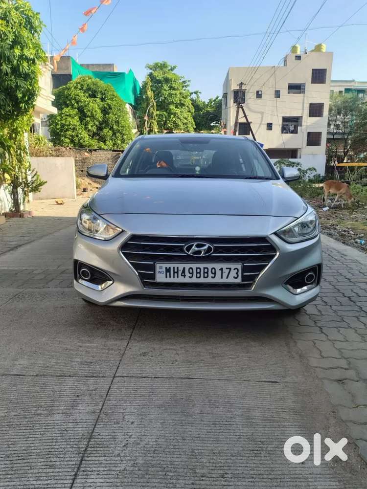 Hyundai Verna 1.4 Vtvt Ex, 2019, Petrol
