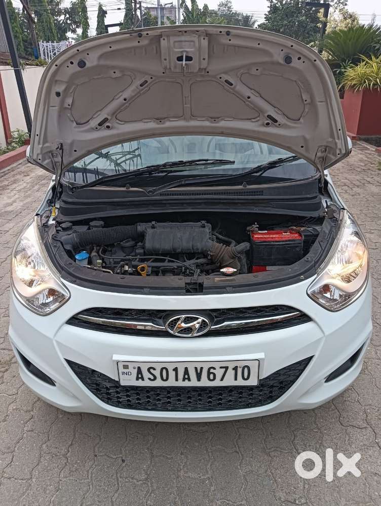 Hyundai I10 1.2 Kappa Sportz, 2011