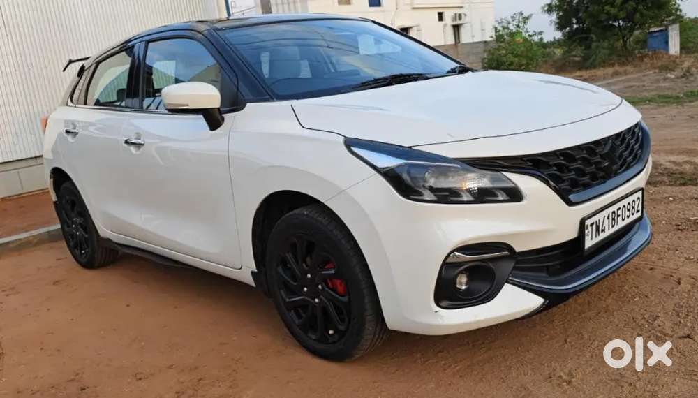 Maruti Suzuki Baleno 1.2 Zeta 2025