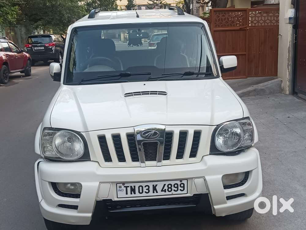 Mahindra Scorpio Sle, 2013, Diesel
