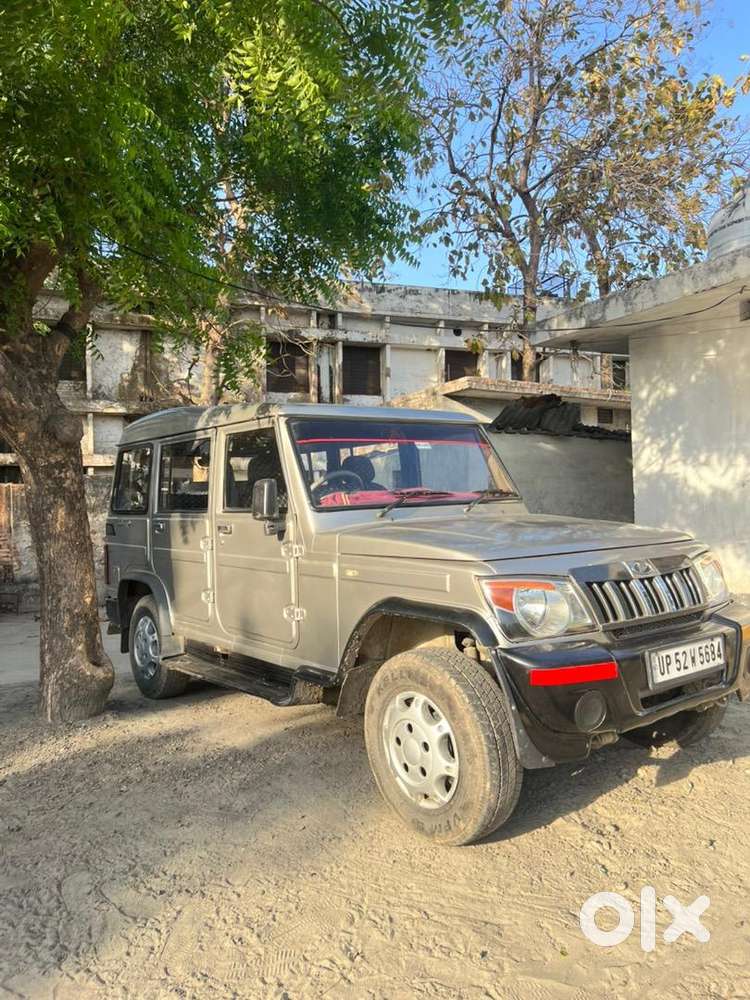 Mahindra Bolero Neo 2009 Diesel Good Condition