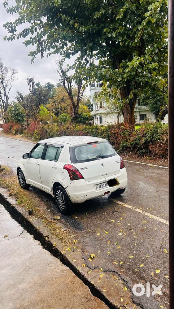Maruti Suzuki Swift 2009