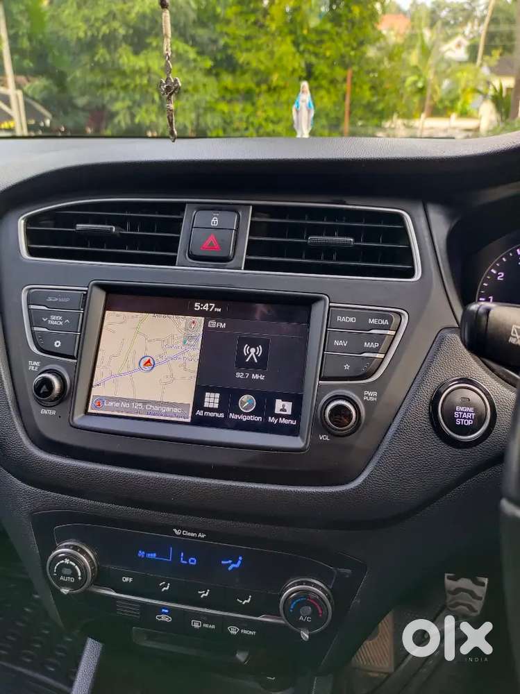 2018 I20 Active Sx Petrol Single Owner