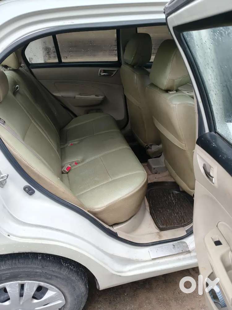 Maruti Suzuki Dzire 2012