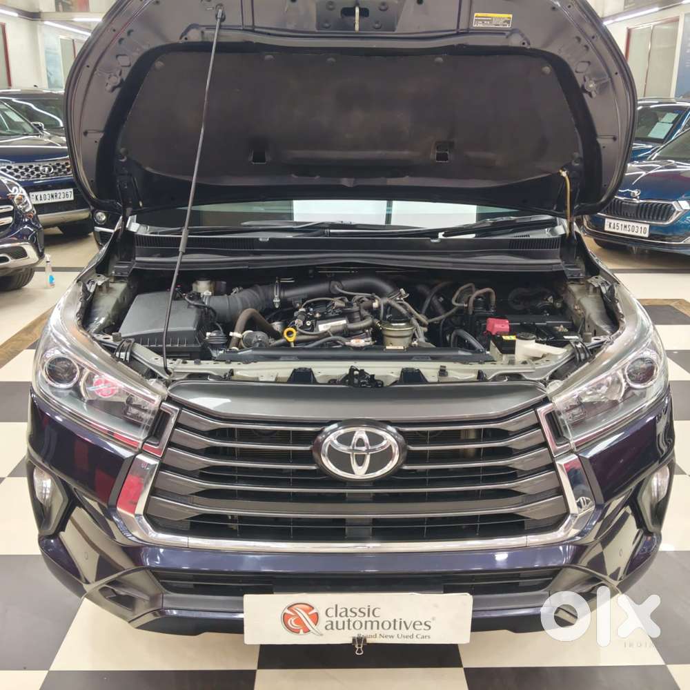 Toyota Innova Crysta [2020-ongoing] 2.7 Vx 7 Str, 2022, Petrol