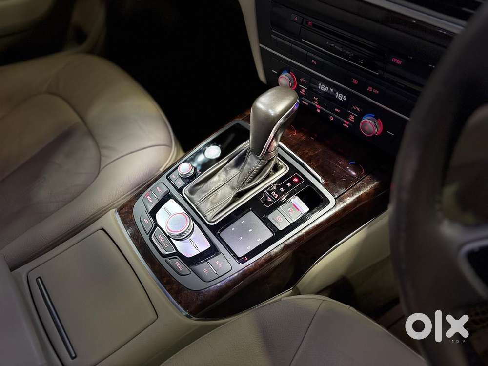 Audi A6 35 Tdi S Line Matrix, 2017, Diesel