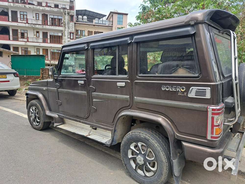 Mahindra Bolero 2012 Diesel Manual Year