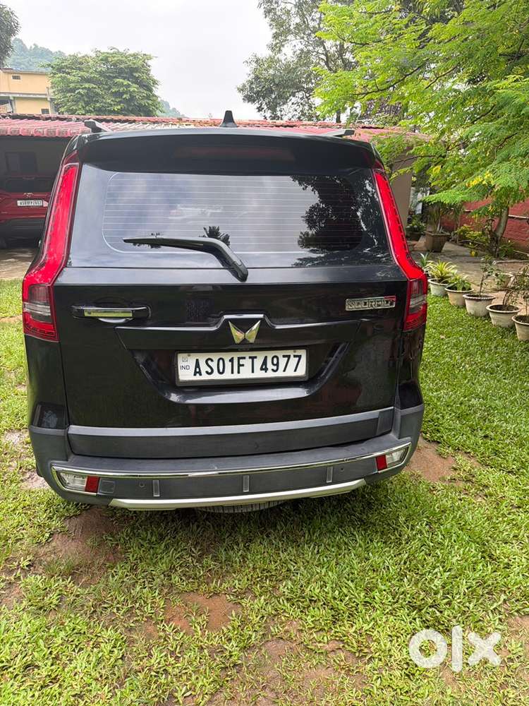 Mahindra Scorpio N 2024