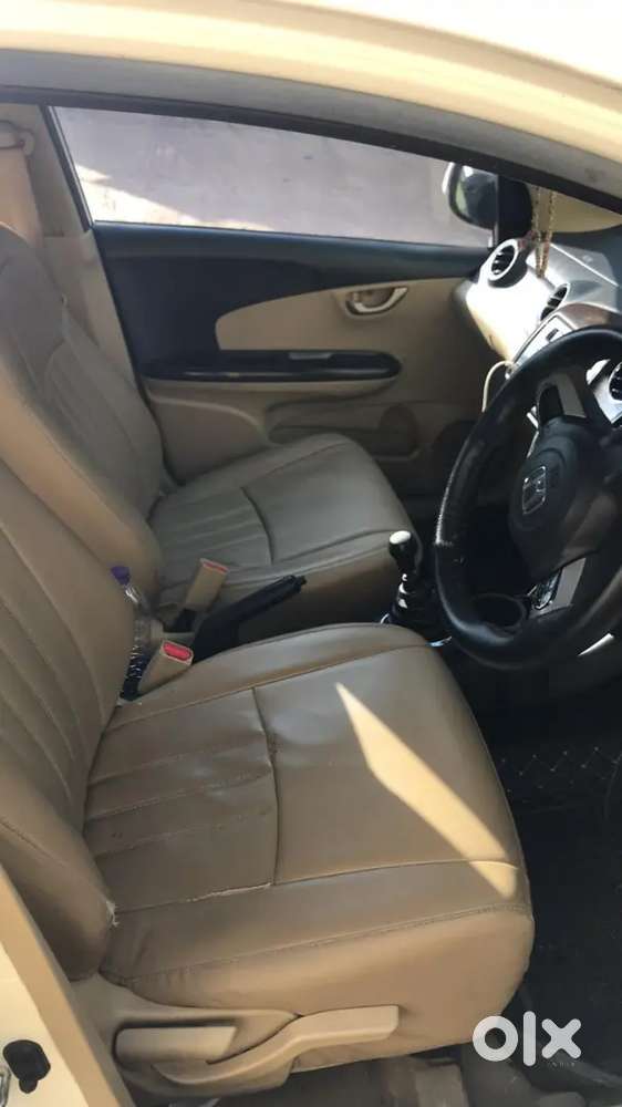 Honda Amaze 2014 Diesel 105000 Km Driven