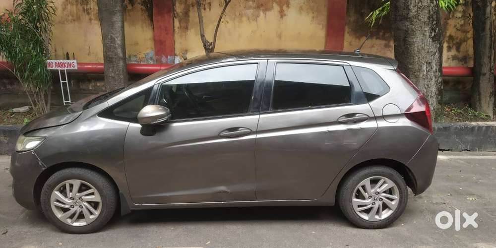 Honda Jazz Petrol 2015