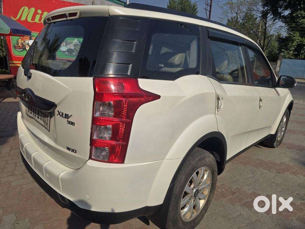Mahindra Xuv500 2.2 W10, 2018, Diesel